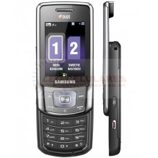 Celular Samsung GT-B5702 2 Chips, MP3 Desbloqueado Usado